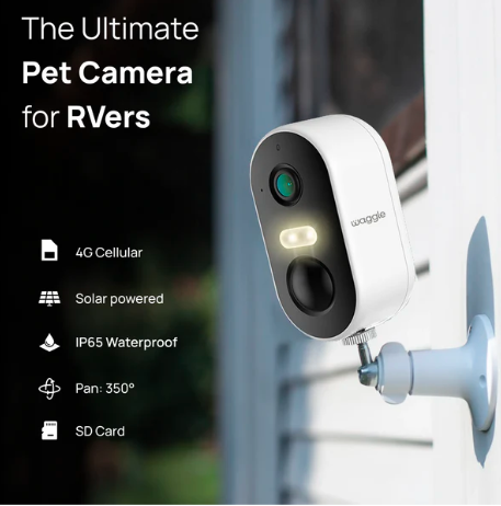 RV 4G Mini Camera