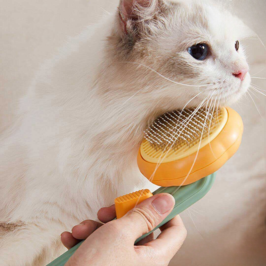 Waggle Grooming brush for Pets