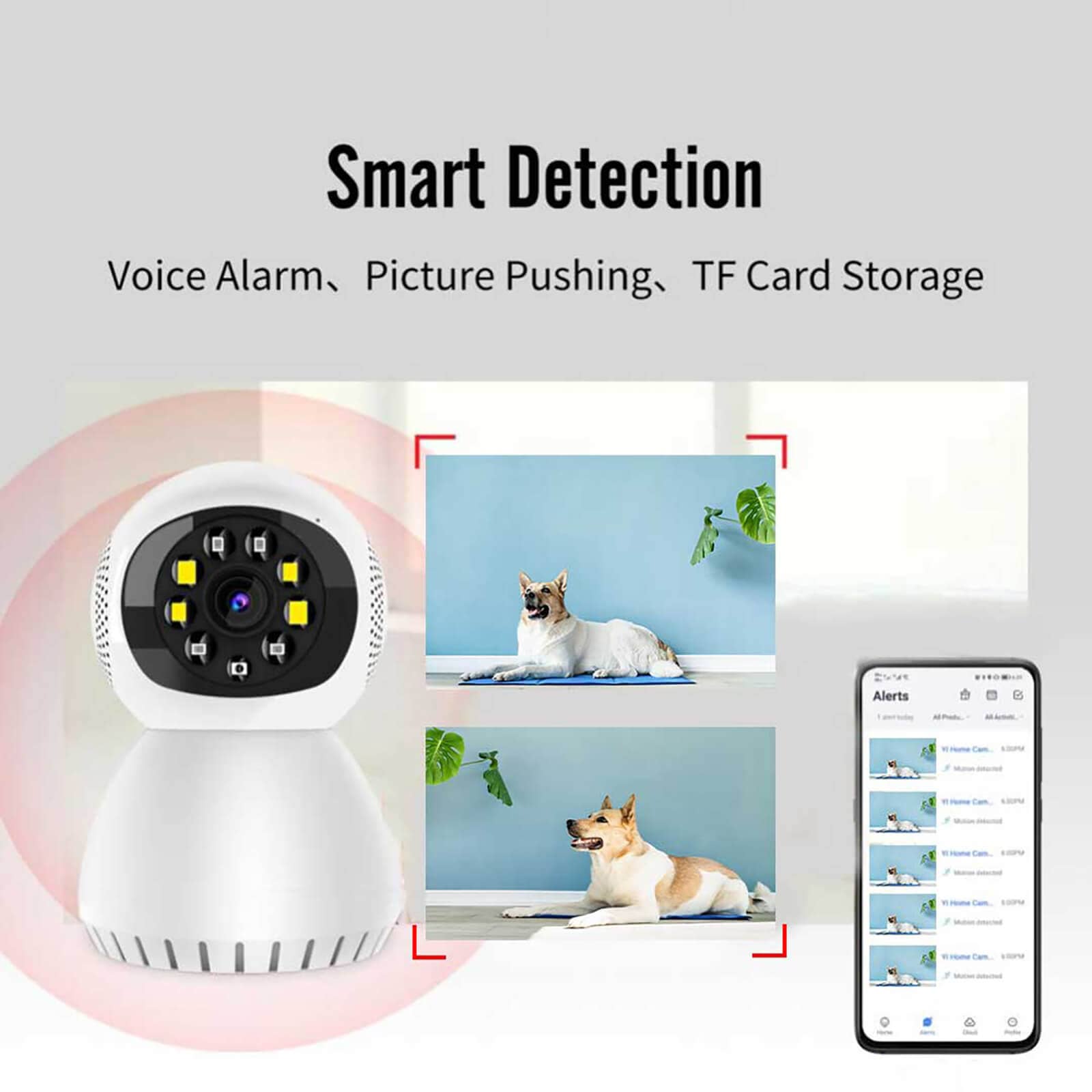 WiFi Pet Monitor