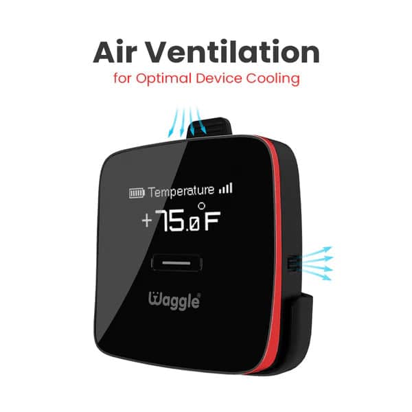 Waggle RV Pet Temperature Monitor