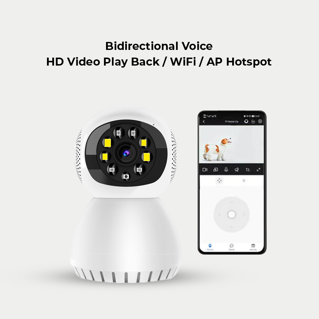 WiFi Pet Monitor