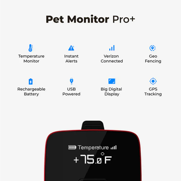 Pet Monitor_PRO+