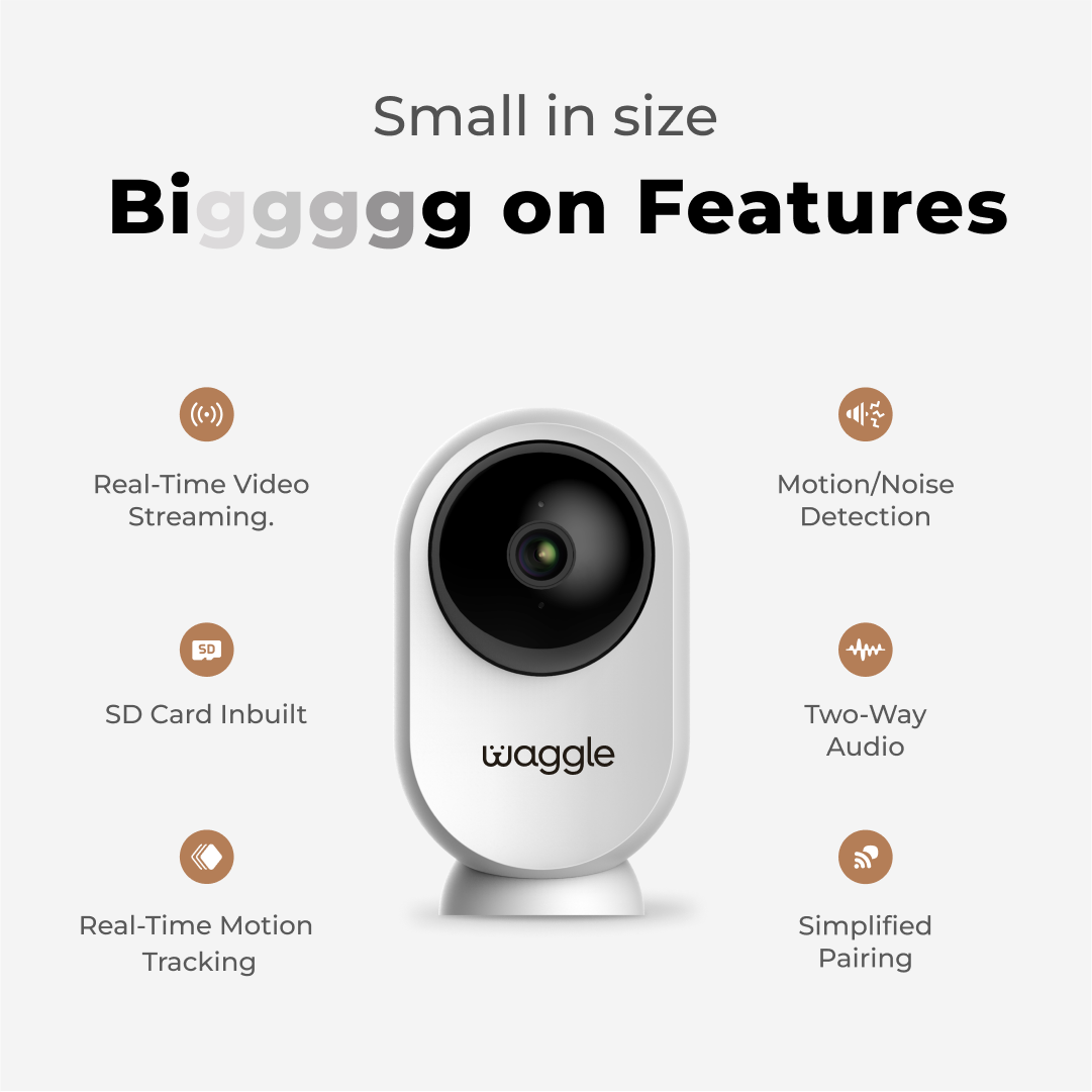 Waggle RV Mini Cam