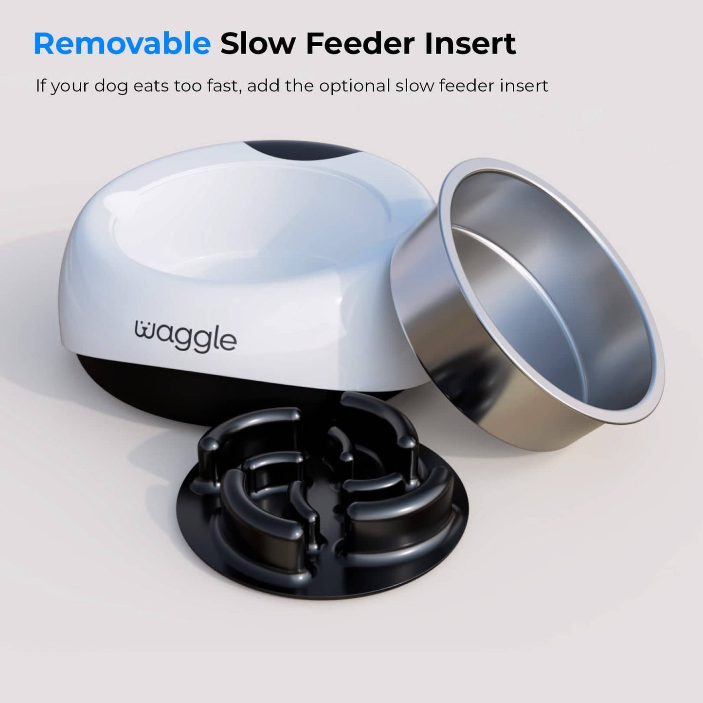 Waggle Smart Pet Feeder