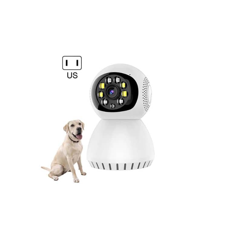 WiFi Pet Monitor