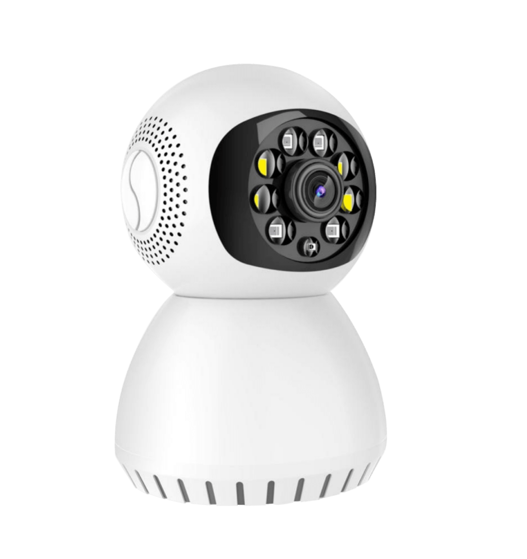 tempCube Security Camera - tempCube