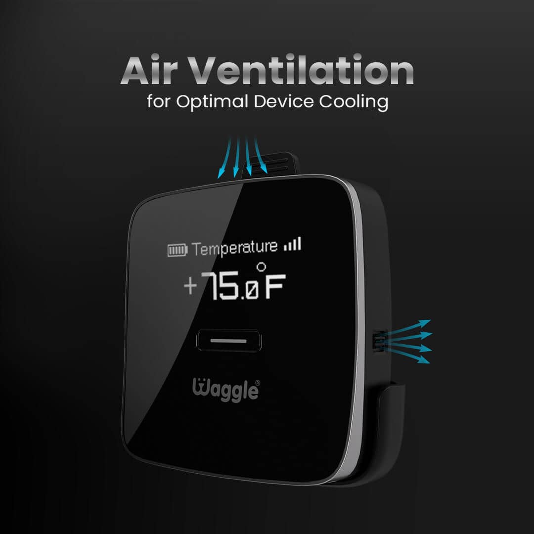 Waggle RV Pet Temperature Monitor