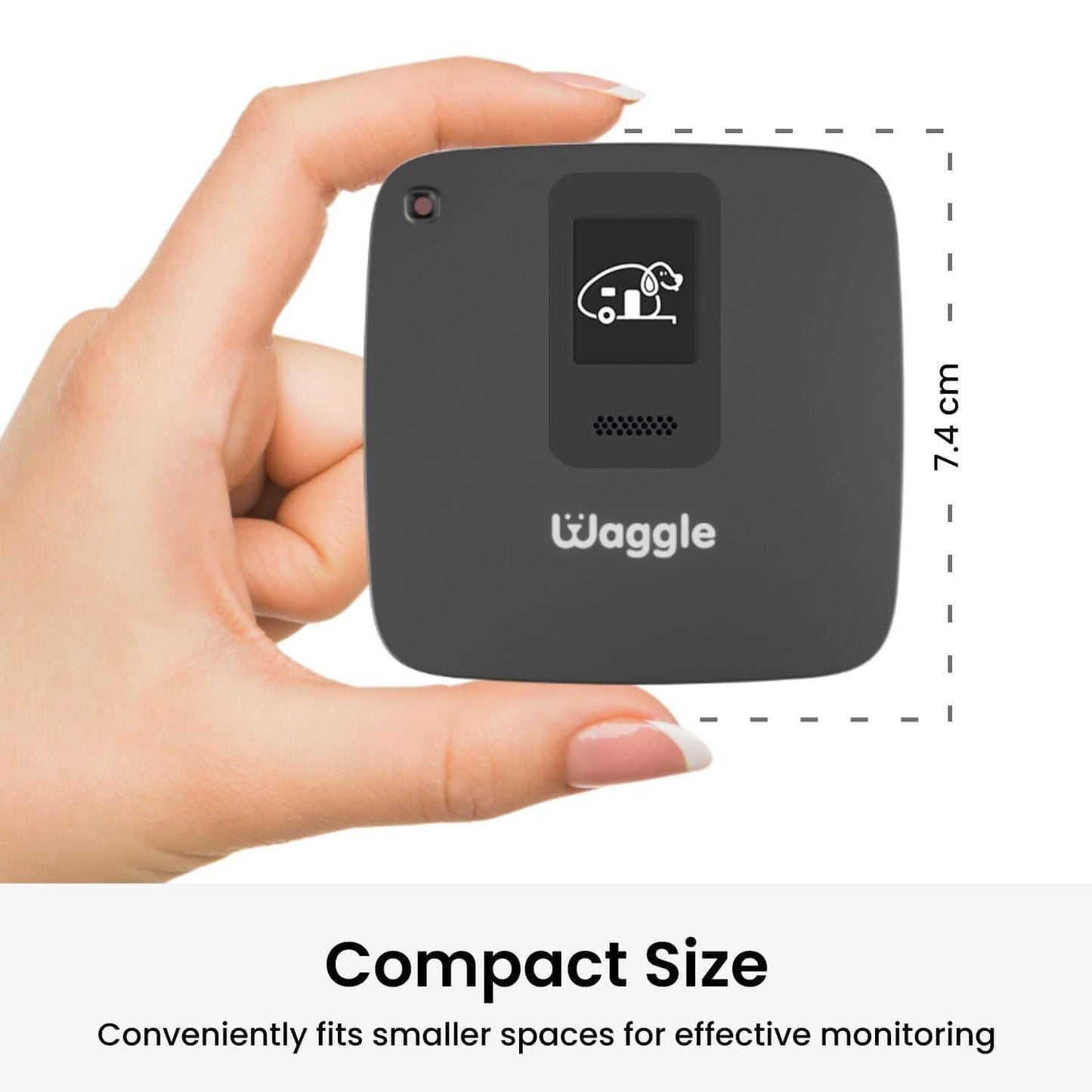 Waggle Pet Monitor Lite